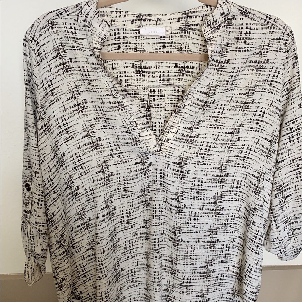 Lush Blouse